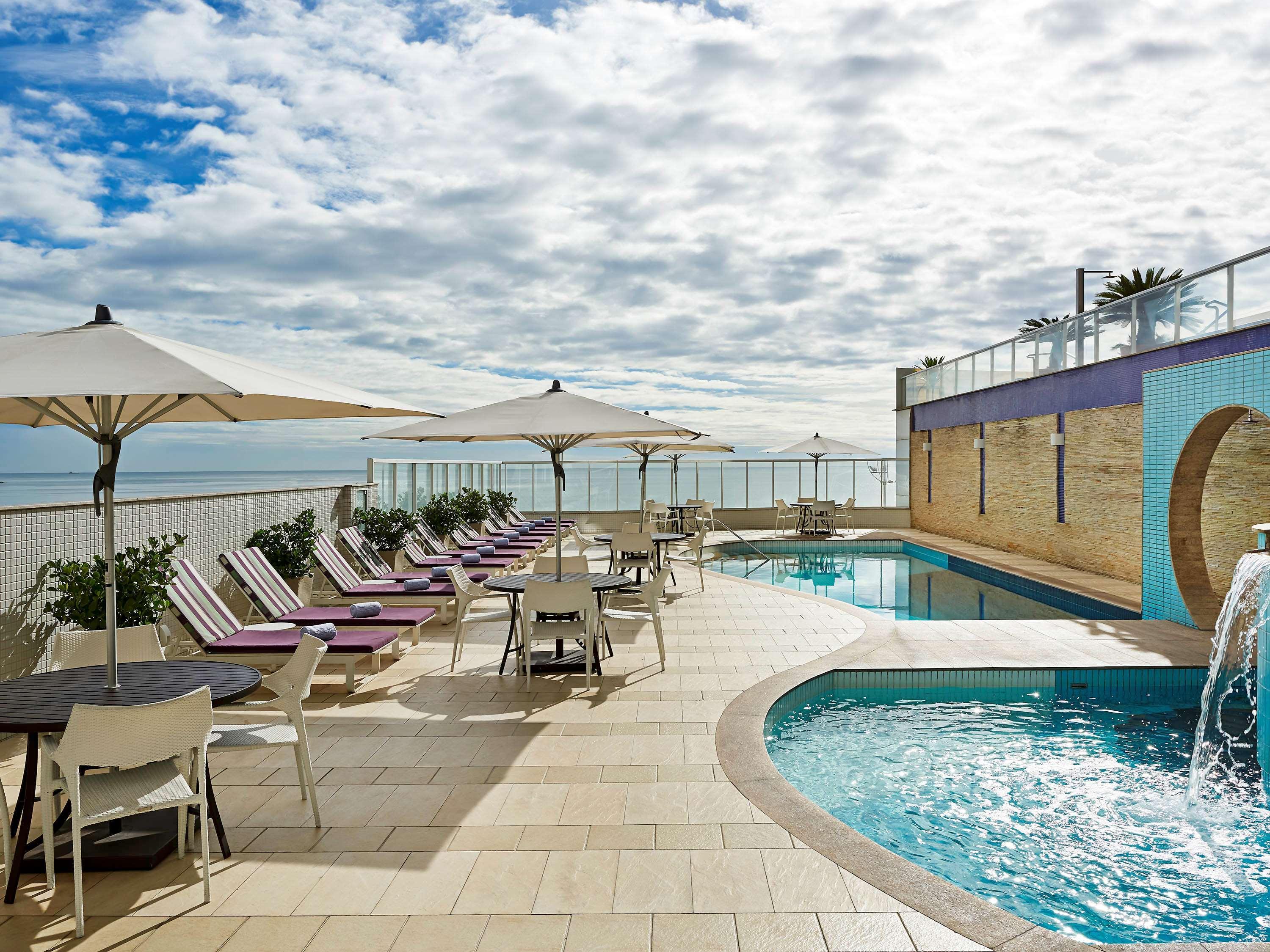 Mercure Camboriu Balneario Camboriu Ngoại thất bức ảnh