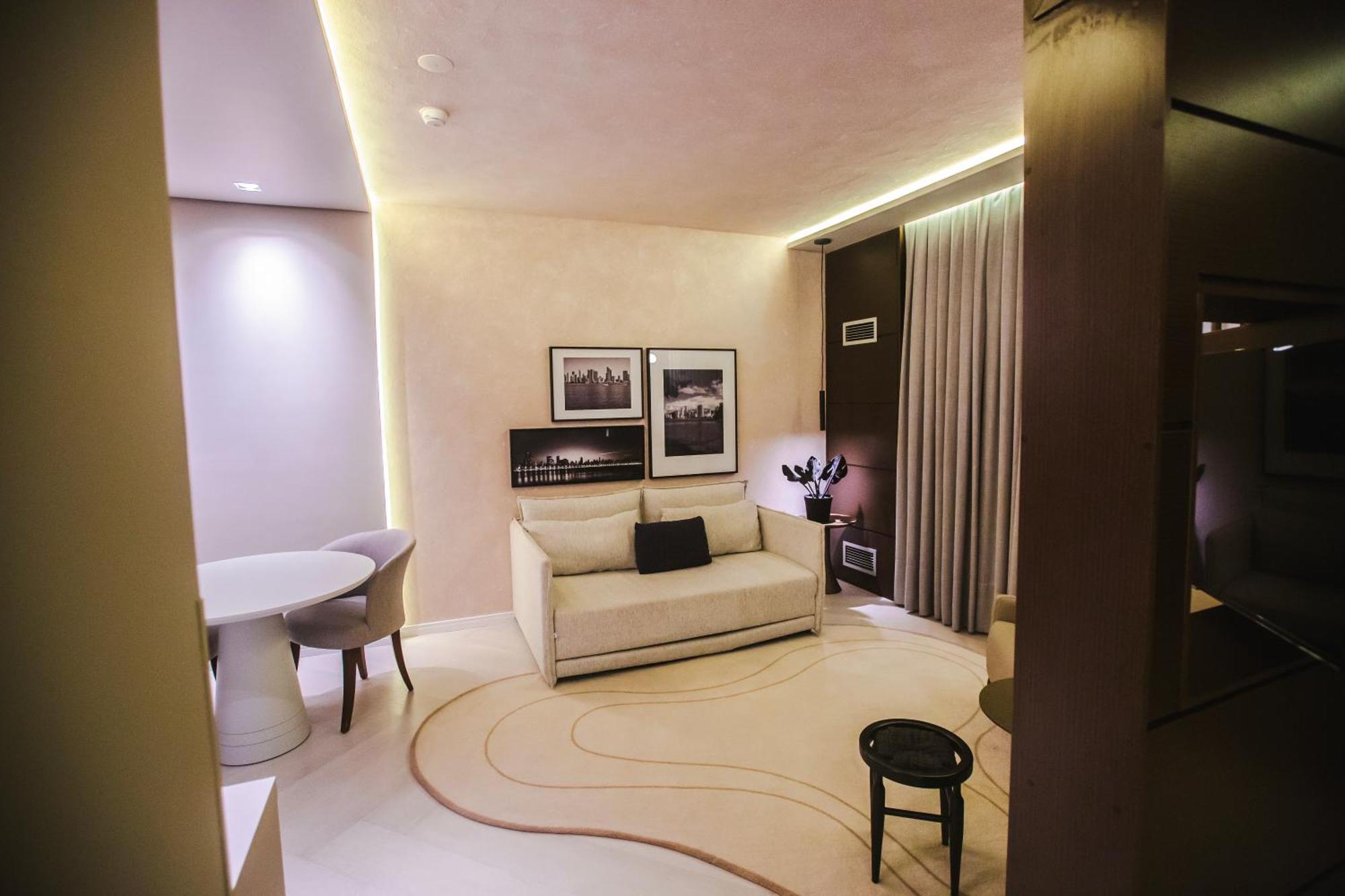 Mercure Camboriu Balneario Camboriu Ngoại thất bức ảnh
