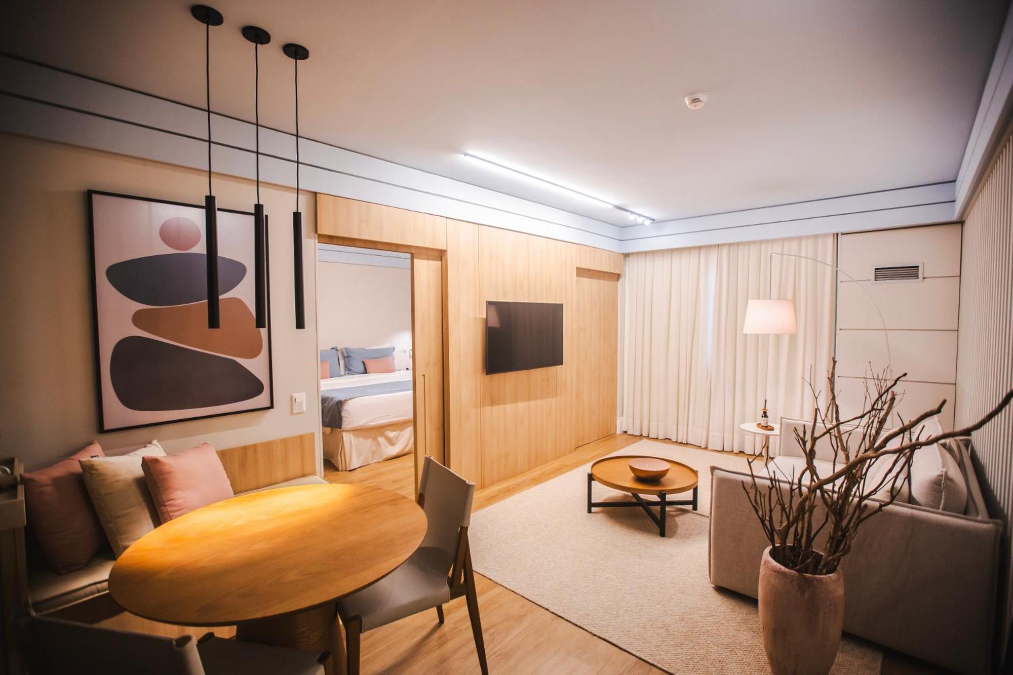 Mercure Camboriu Balneario Camboriu Ngoại thất bức ảnh