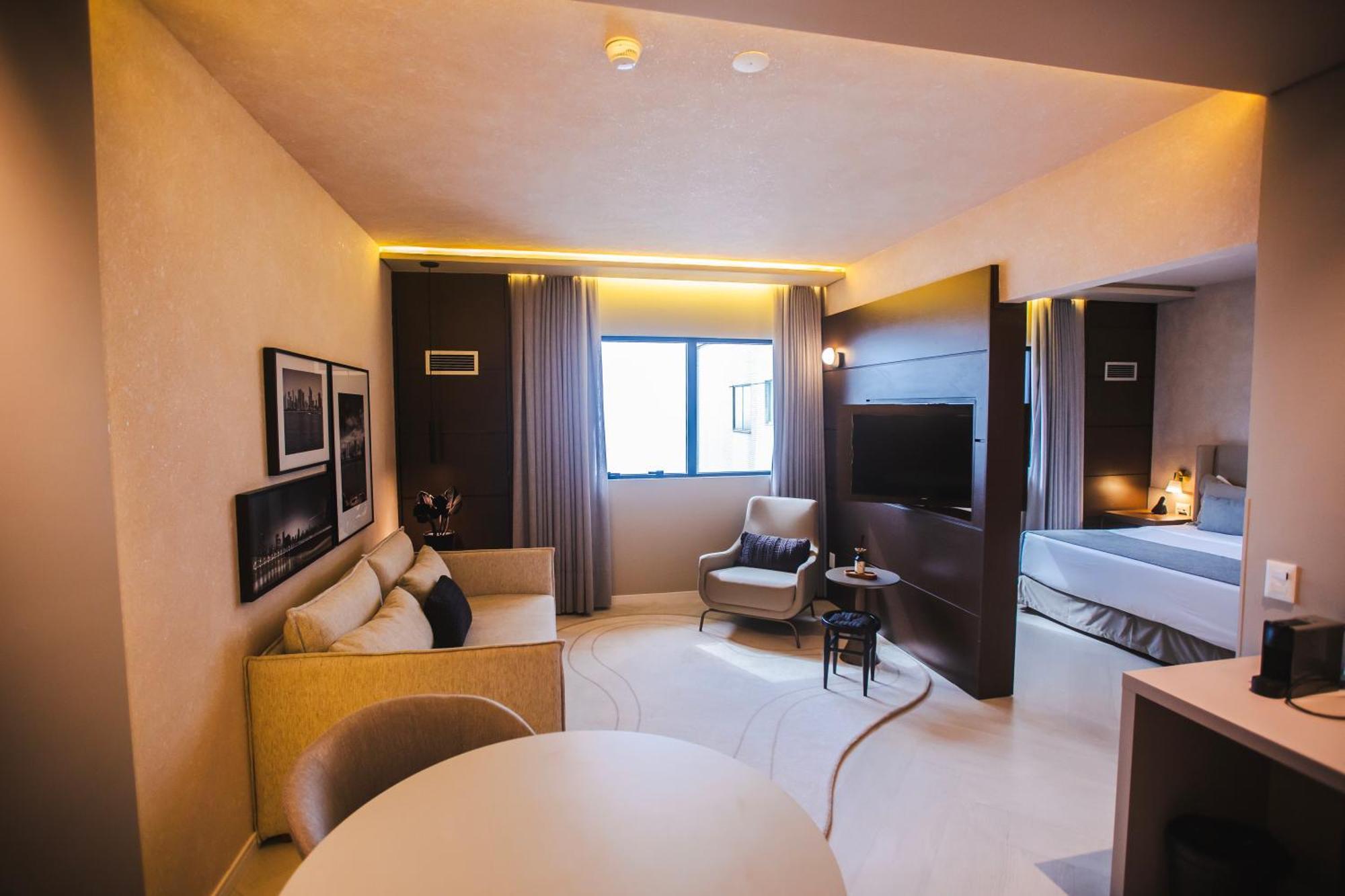 Mercure Camboriu Balneario Camboriu Ngoại thất bức ảnh