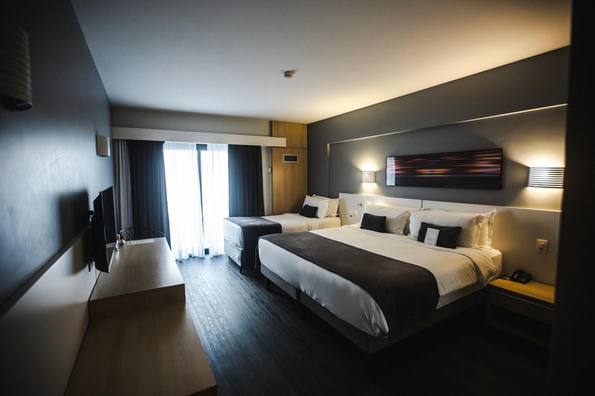 Mercure Camboriu Balneario Camboriu Ngoại thất bức ảnh