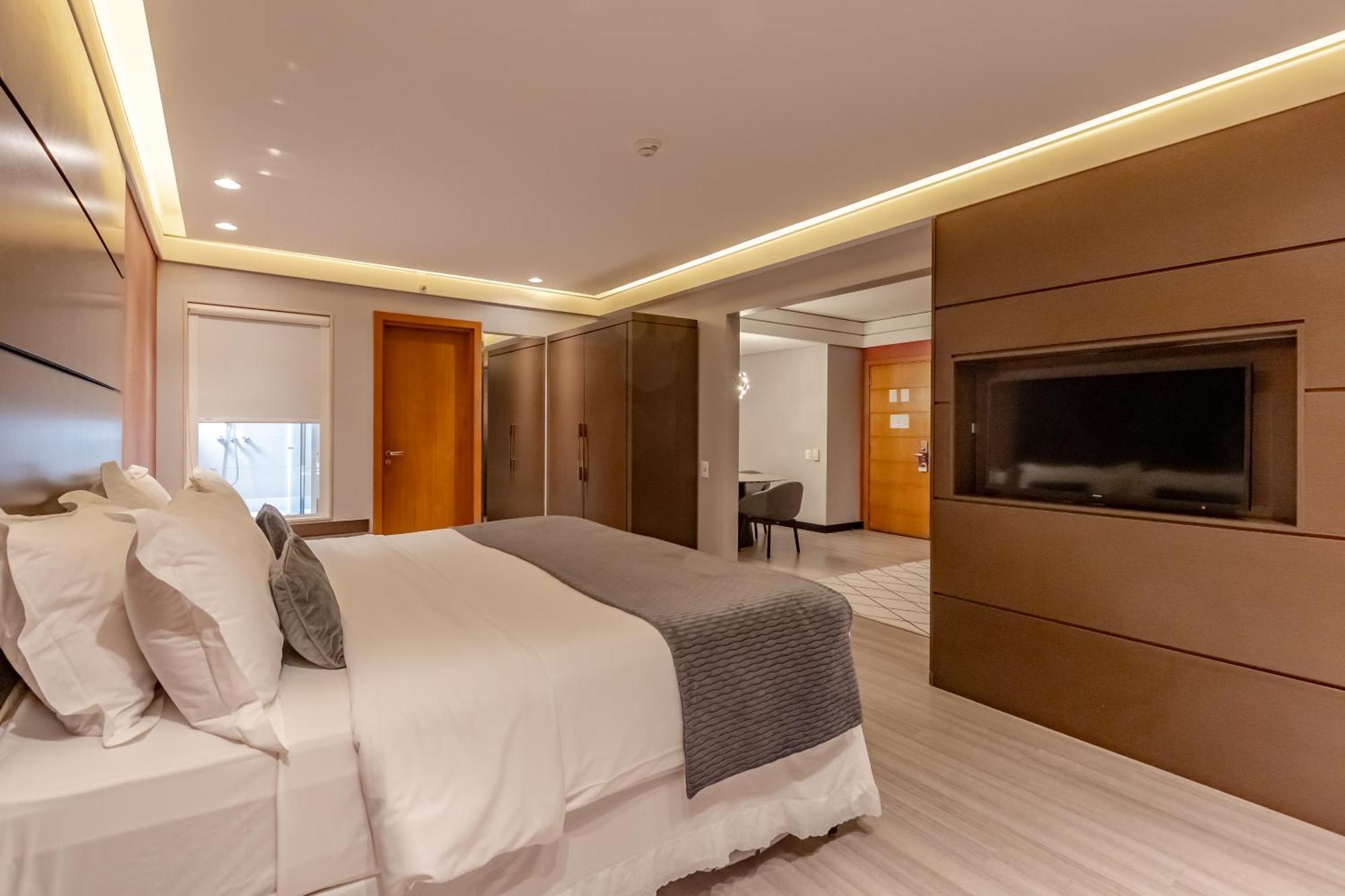 Mercure Camboriu Balneario Camboriu Ngoại thất bức ảnh