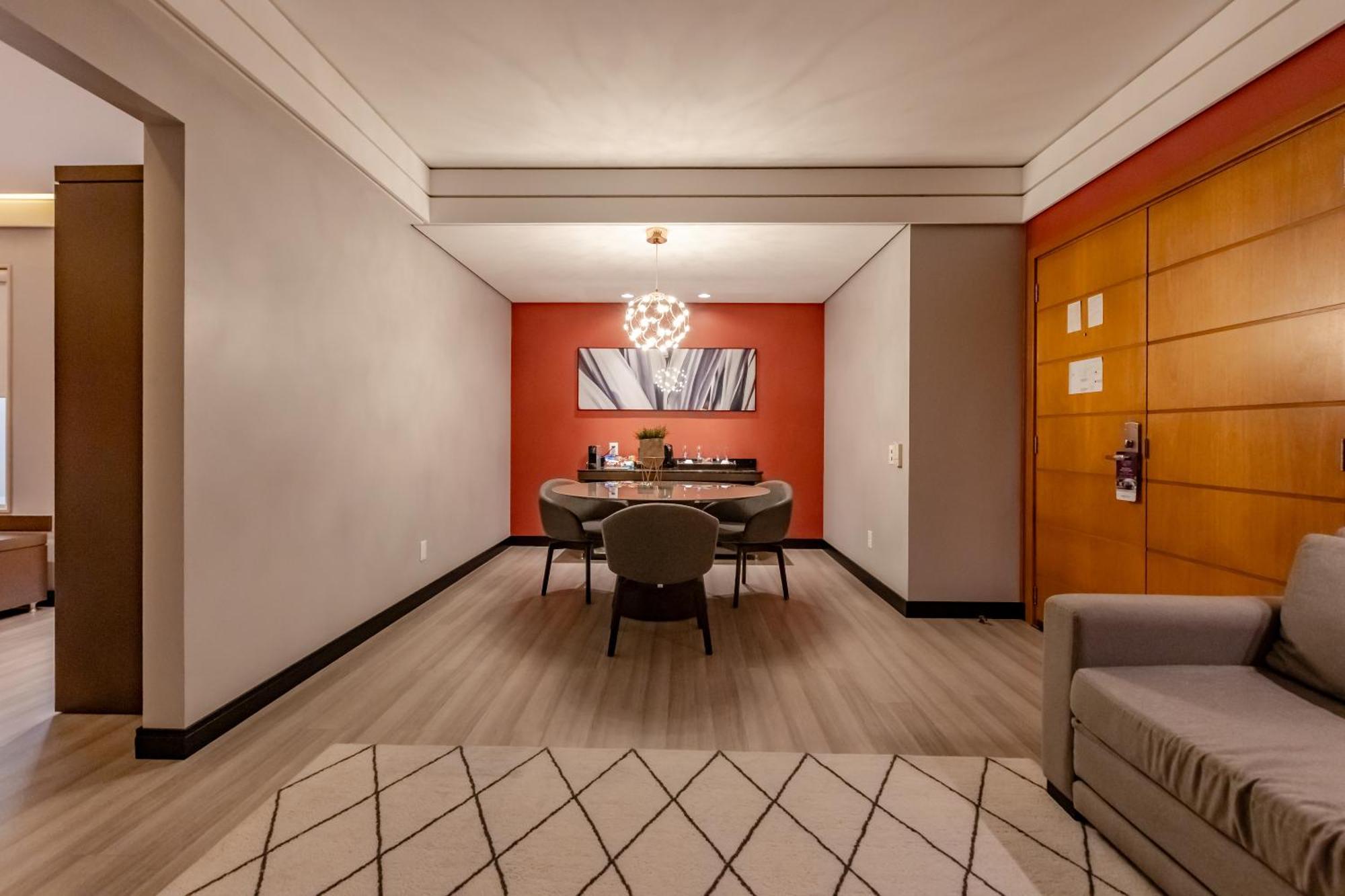 Mercure Camboriu Balneario Camboriu Ngoại thất bức ảnh