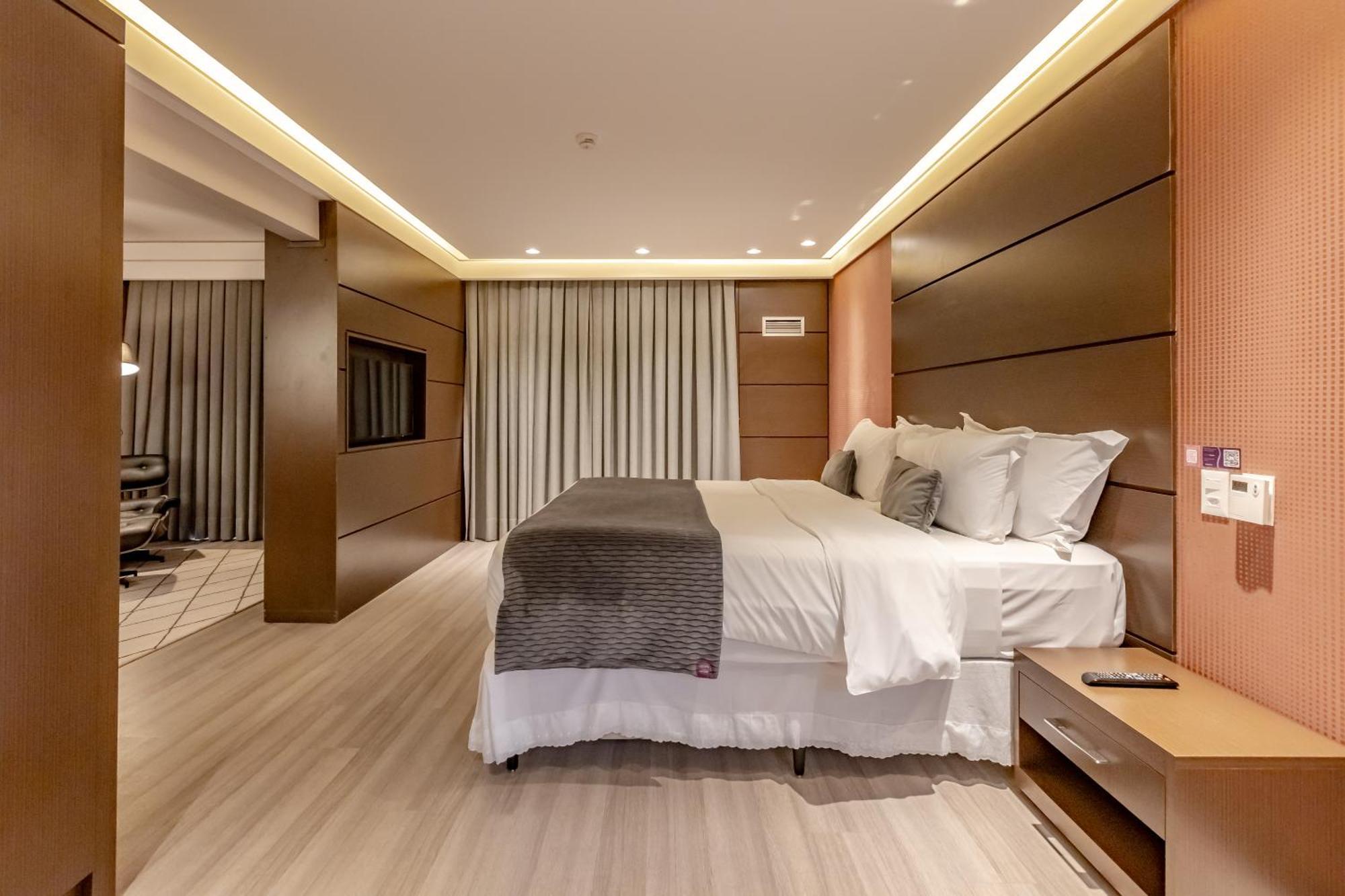 Mercure Camboriu Balneario Camboriu Ngoại thất bức ảnh