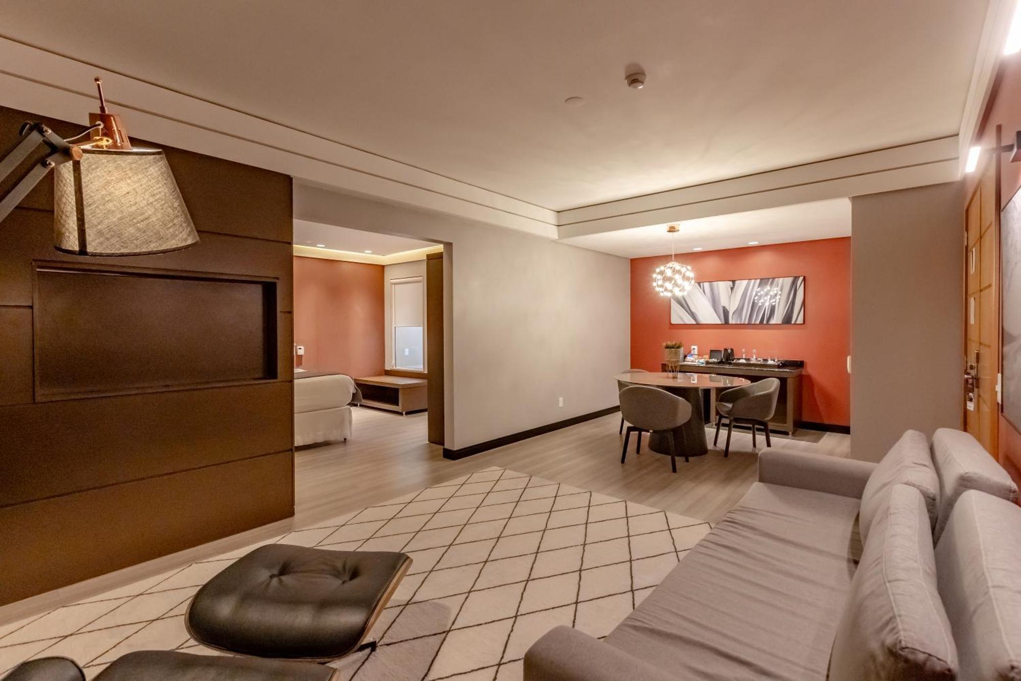 Mercure Camboriu Balneario Camboriu Ngoại thất bức ảnh