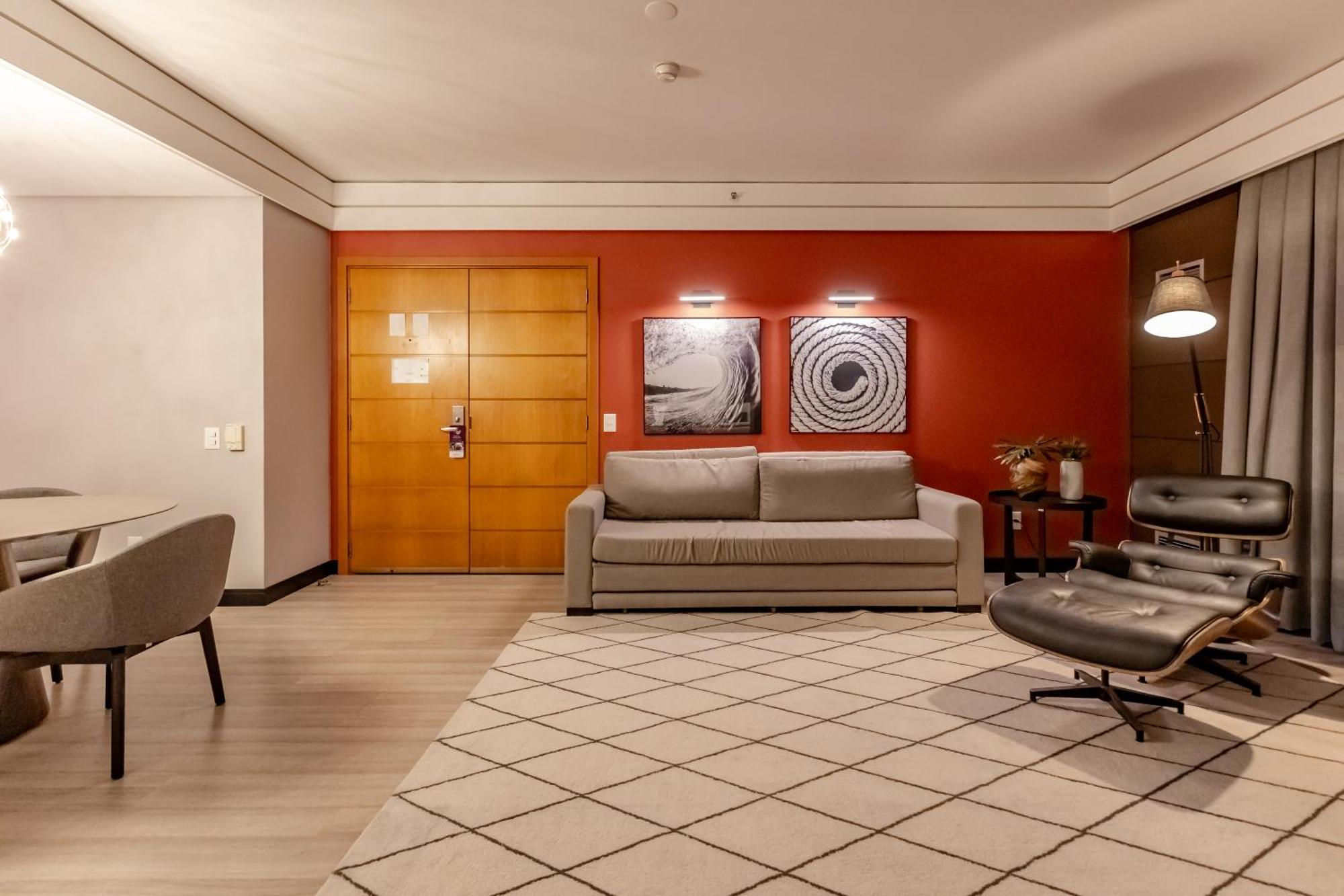 Mercure Camboriu Balneario Camboriu Ngoại thất bức ảnh