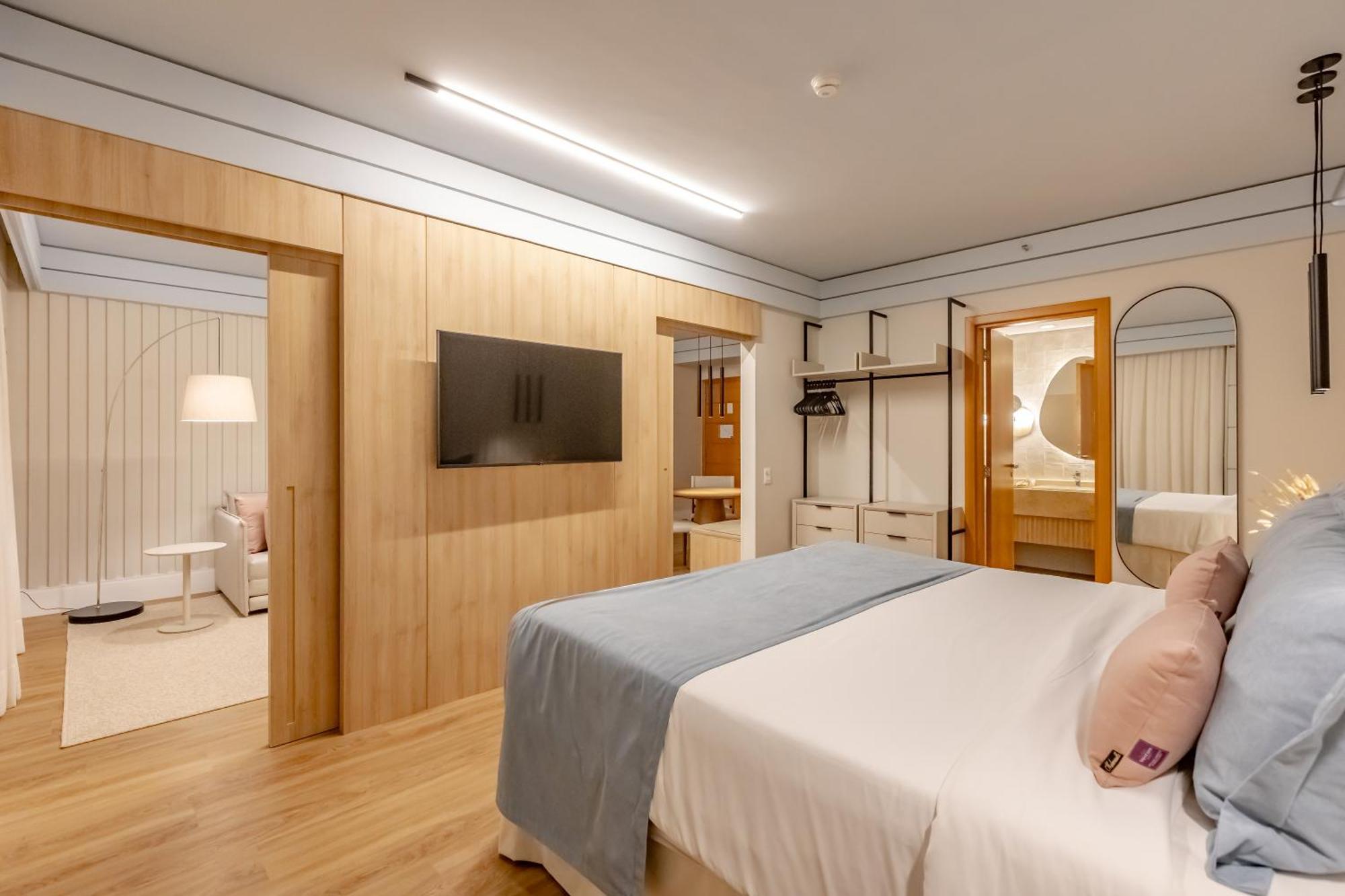 Mercure Camboriu Balneario Camboriu Ngoại thất bức ảnh