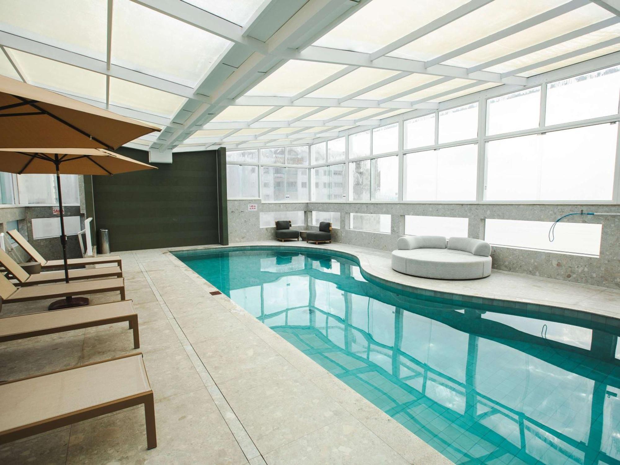 Mercure Camboriu Balneario Camboriu Ngoại thất bức ảnh