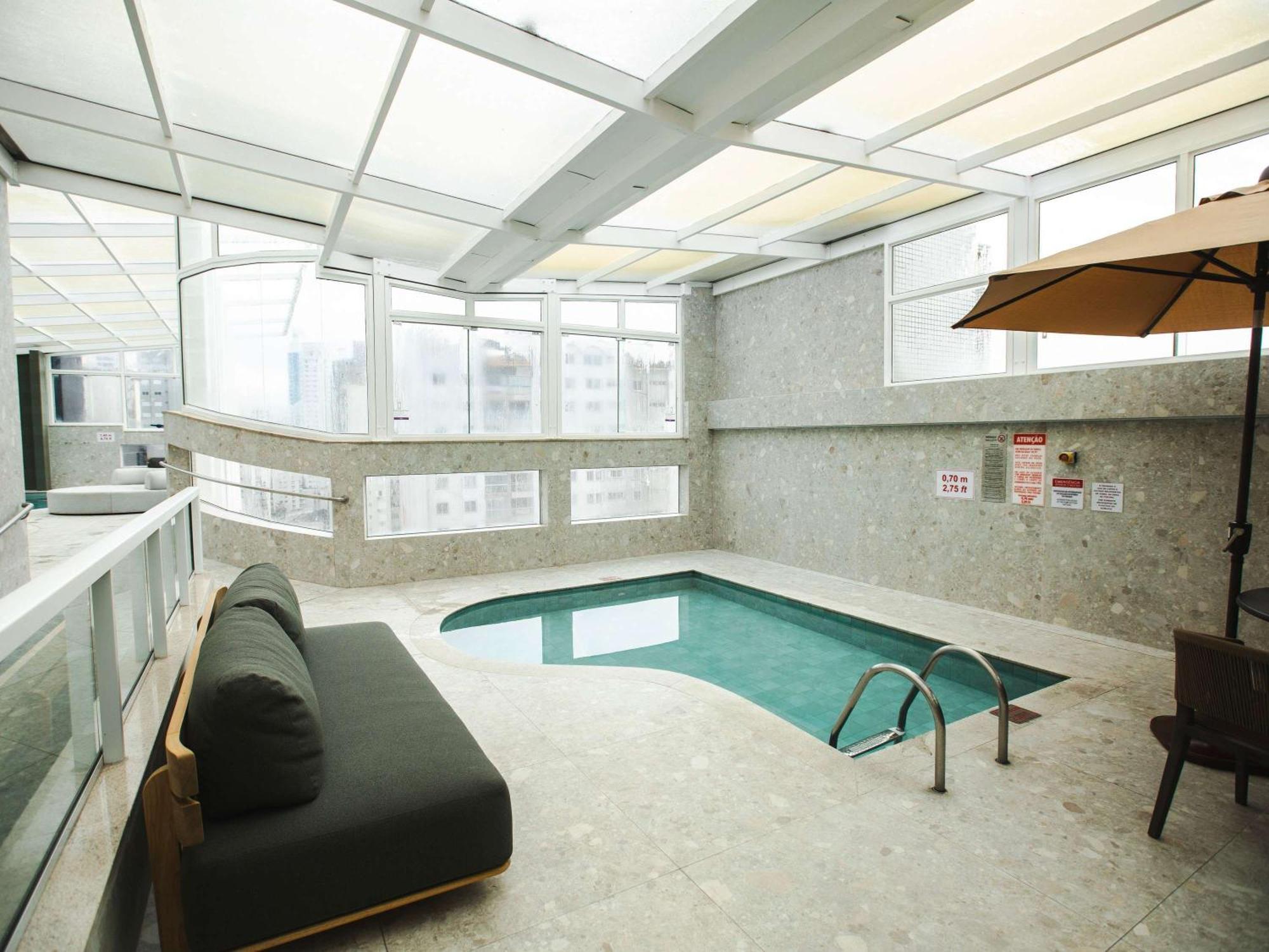 Mercure Camboriu Balneario Camboriu Ngoại thất bức ảnh
