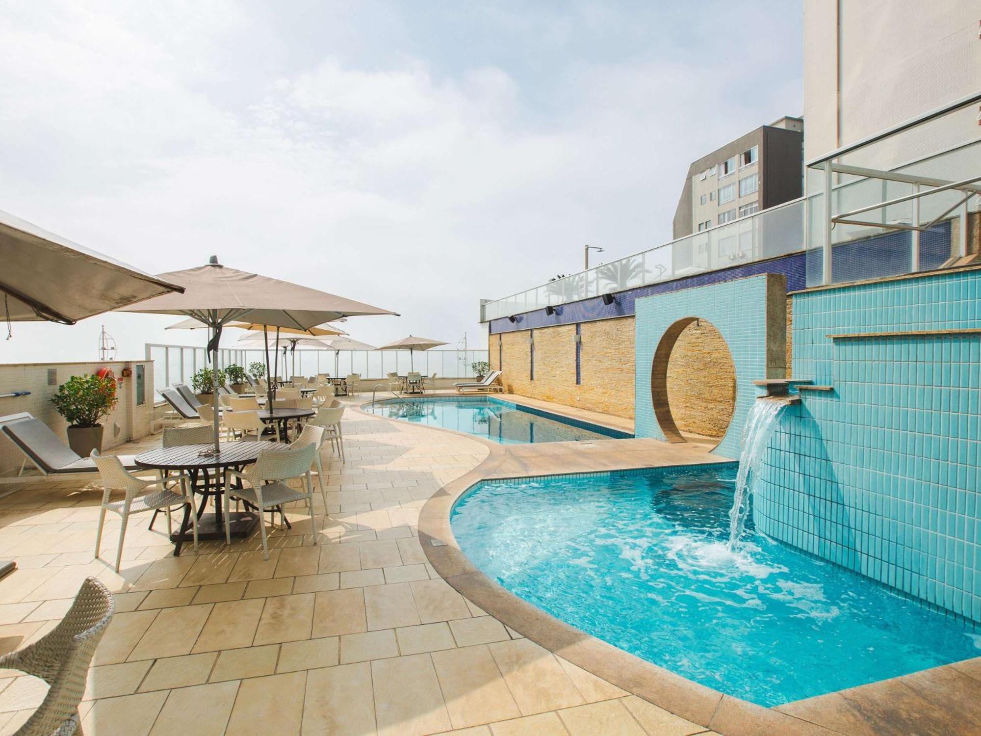 Mercure Camboriu Balneario Camboriu Ngoại thất bức ảnh