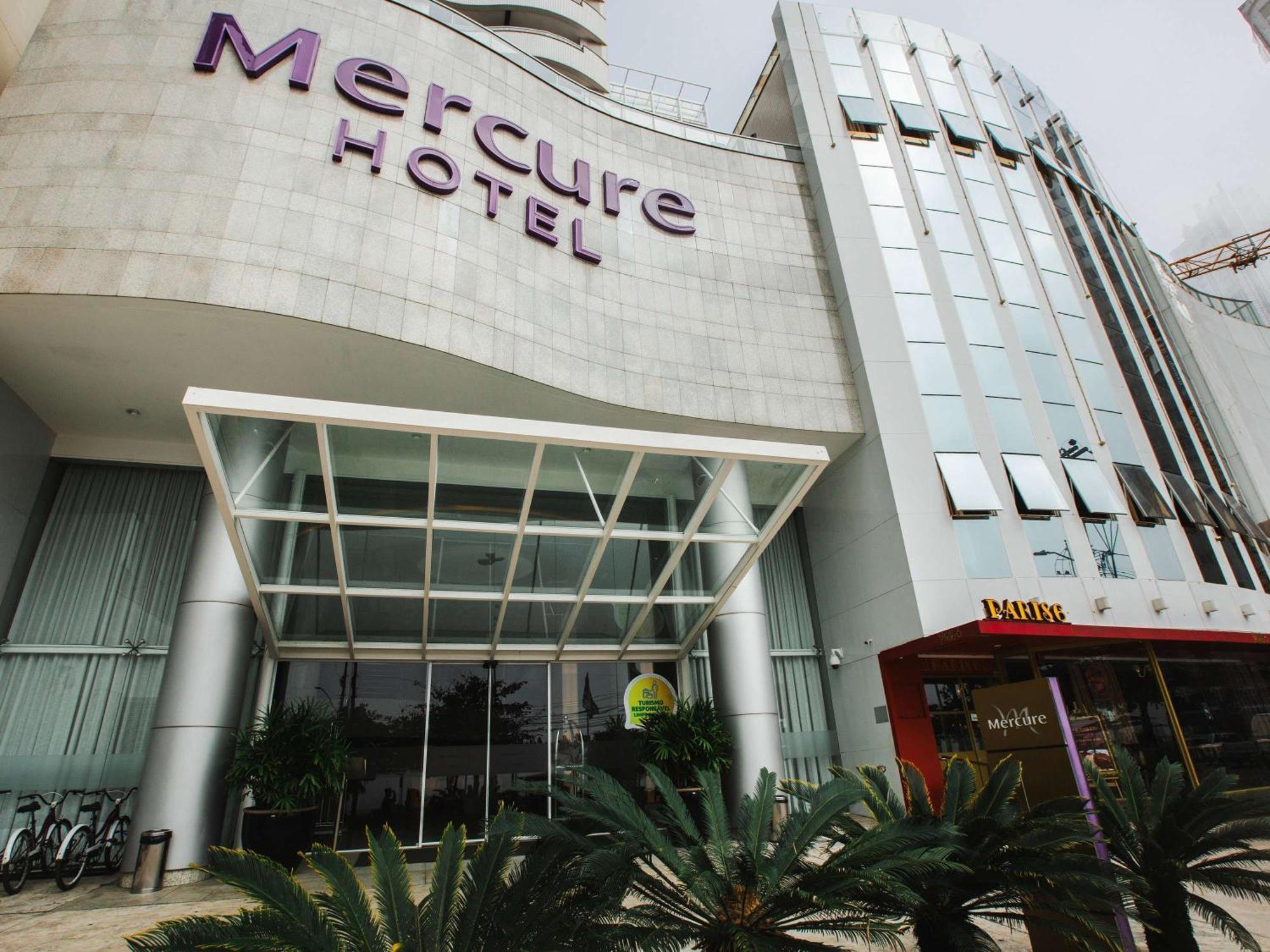 Mercure Camboriu Balneario Camboriu Ngoại thất bức ảnh
