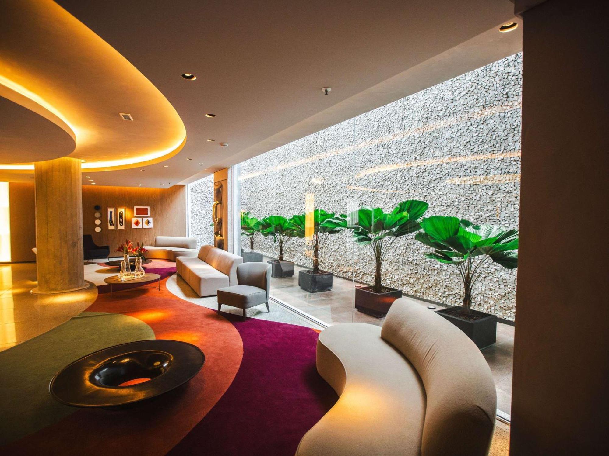 Mercure Camboriu Balneario Camboriu Ngoại thất bức ảnh