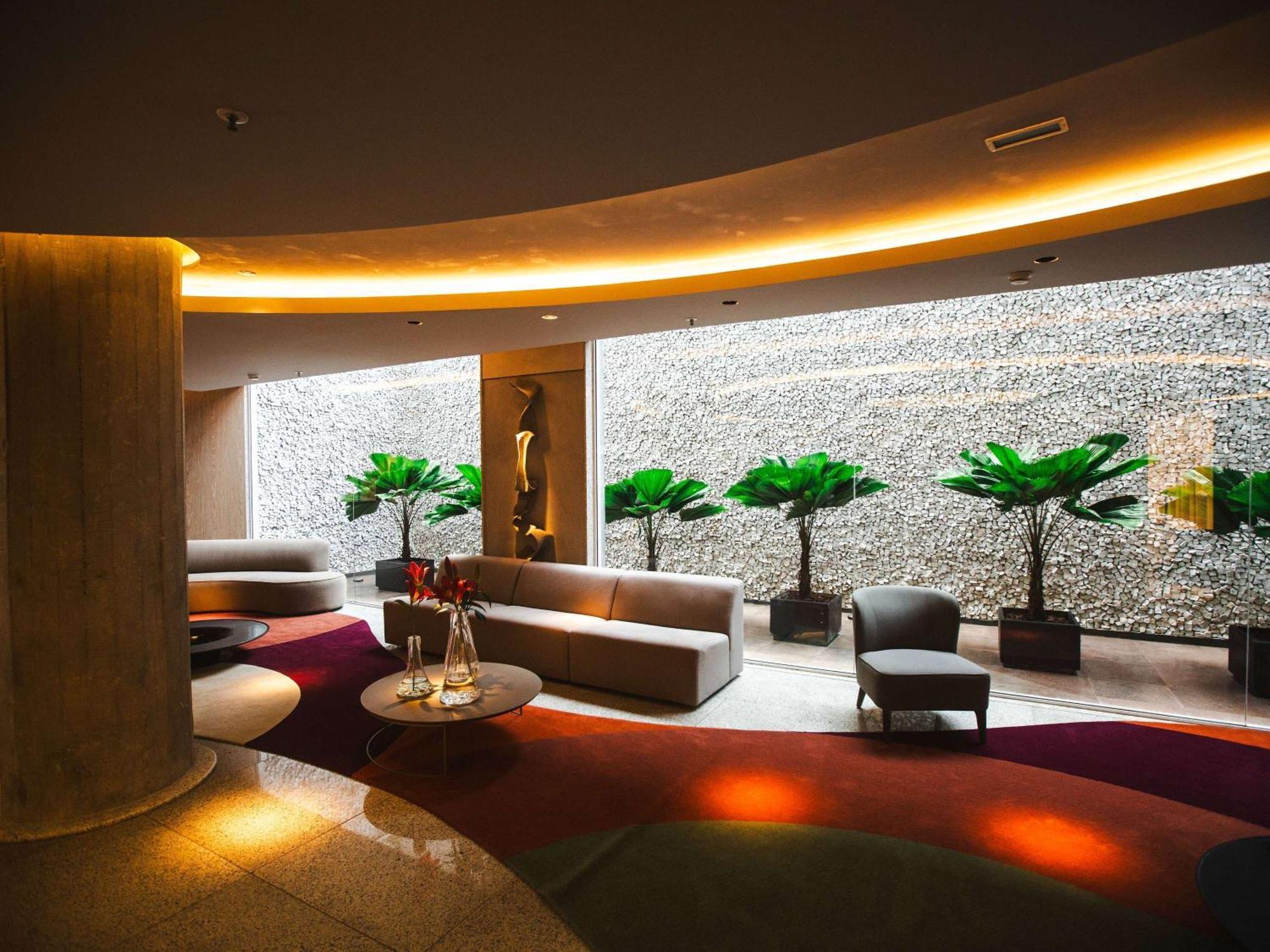 Mercure Camboriu Balneario Camboriu Ngoại thất bức ảnh